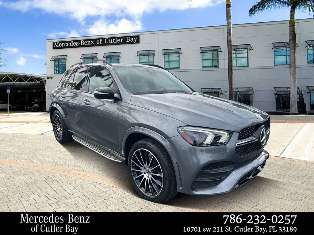 2021 Mercedes-Benz GLE GLE 350 — SUV — 31,179 mi — Cutler Bay, FL