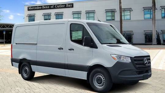 2025 Mercedes-Benz Sprinter Cargo Van 2500 — Cargo Van — 4,877 mi — Cutler Bay, FL