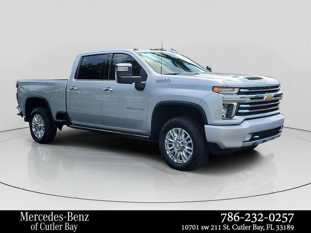 2023 Chevrolet Silverado 2500HD High Country — Pickup Truck — 8,484 mi — Cutler Bay, FL