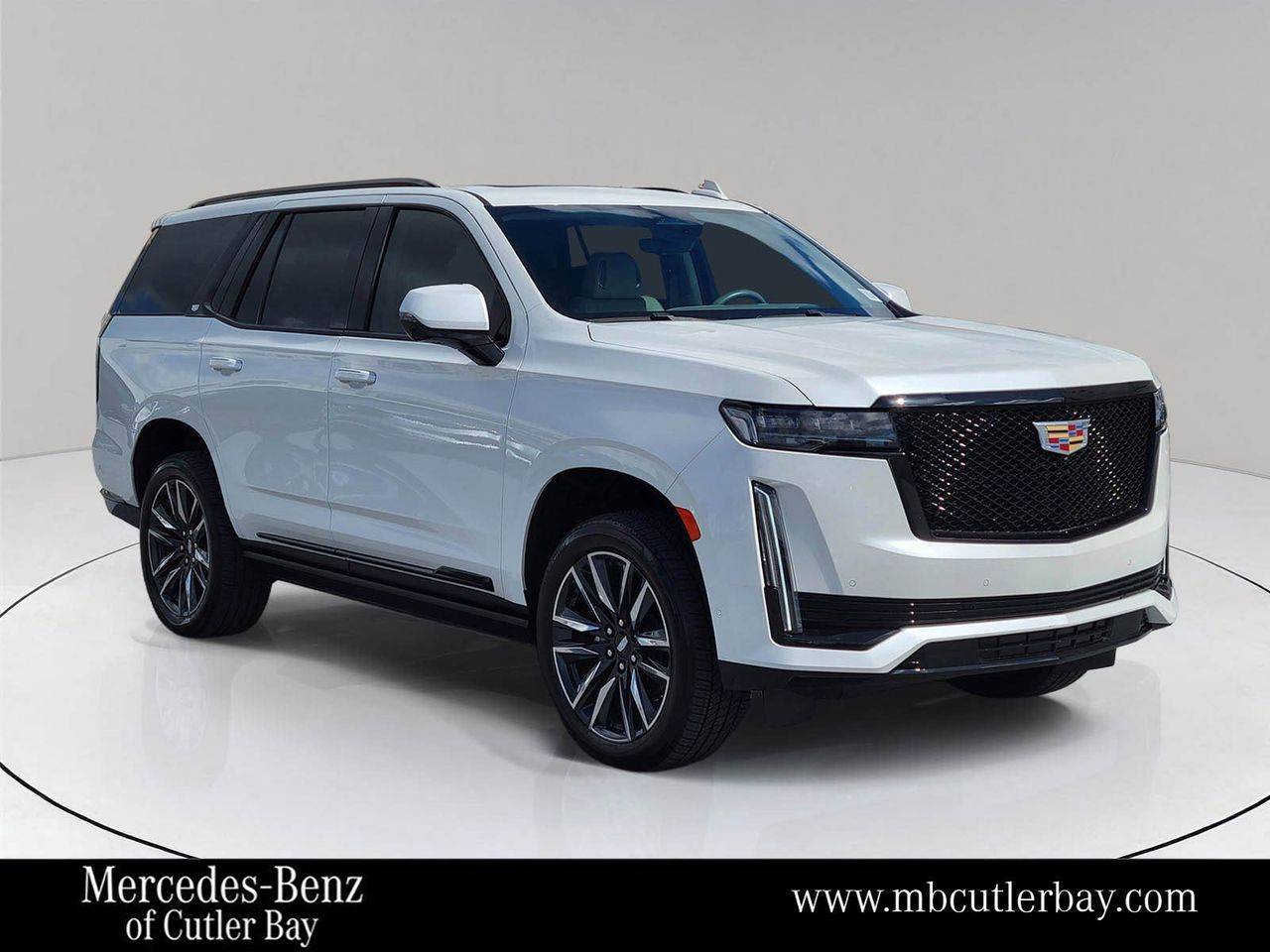 2024 Cadillac Escalade Sport Platinum