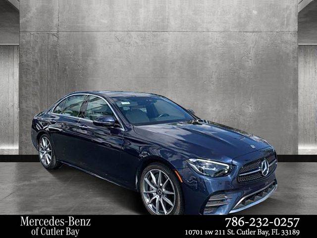 2022 Mercedes-Benz E-Class E 350 — Sedan — 28,571 mi — Cutler Bay, FL