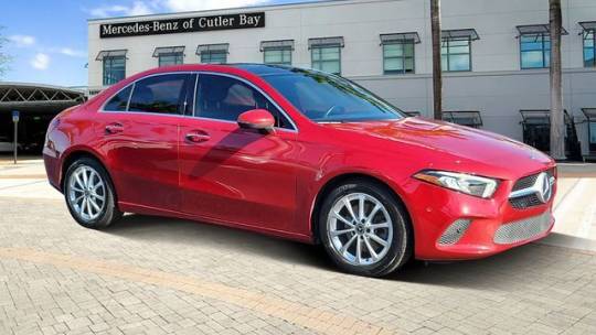 2021 Mercedes-Benz A-Class A 220 — Sedan — 49,400 mi — Cutler Bay, FL