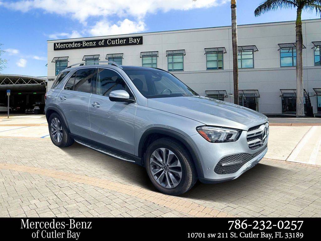 2023 Mercedes-Benz GLE GLE 350 — SUV — 8,207 mi — Cutler Bay, FL