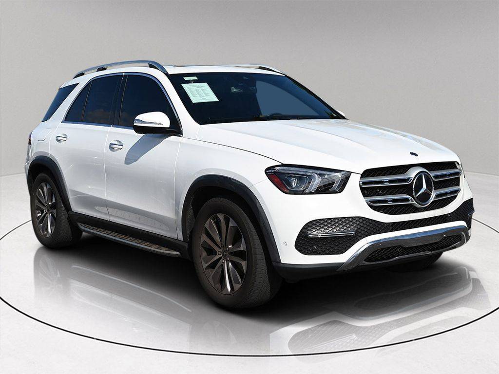 2022 Mercedes-Benz GLE GLE 350 — SUV — 26,884 mi — Cutler Bay, FL