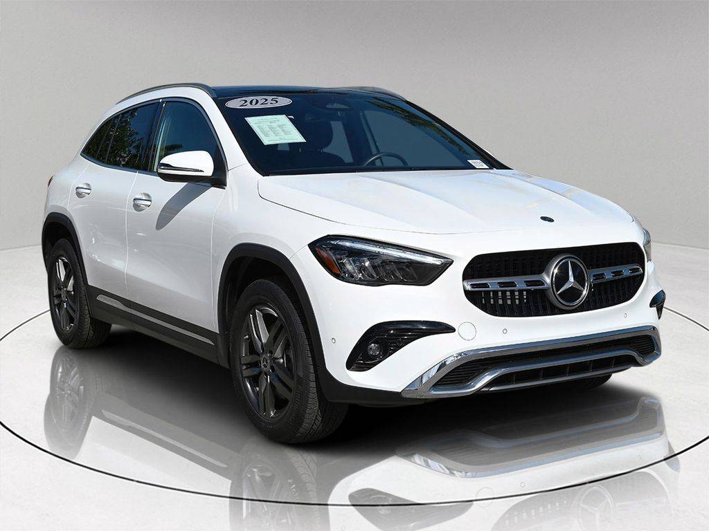 2025 Mercedes-Benz GLA GLA 250 — SUV — 7,128 mi — Cutler Bay, FL