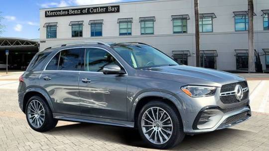 2025 Mercedes-Benz GLE GLE 350 — SUV — 2,381 mi — Cutler Bay, FL