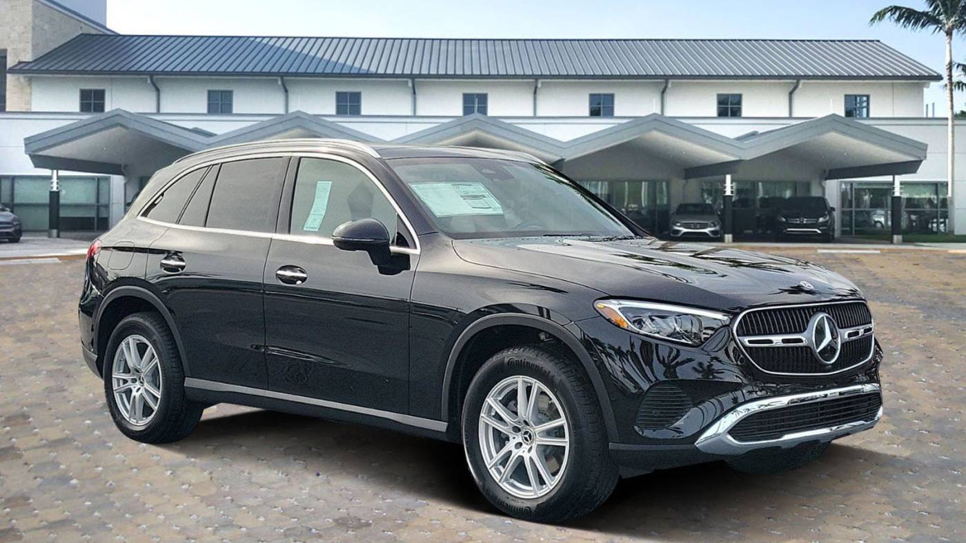 2025 Mercedes-Benz GLC GLC 300 — SUV — 3,796 mi — Cutler Bay, FL