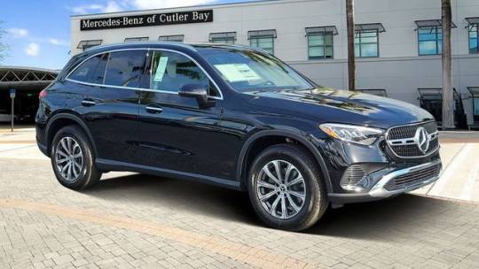2025 Mercedes-Benz GLC GLC 300 — SUV — 8,839 mi — Cutler Bay, FL
