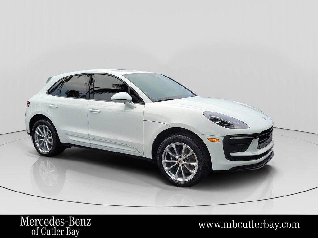 2024 Porsche Macan Standard — SUV — 11,333 mi — Cutler Bay, FL
