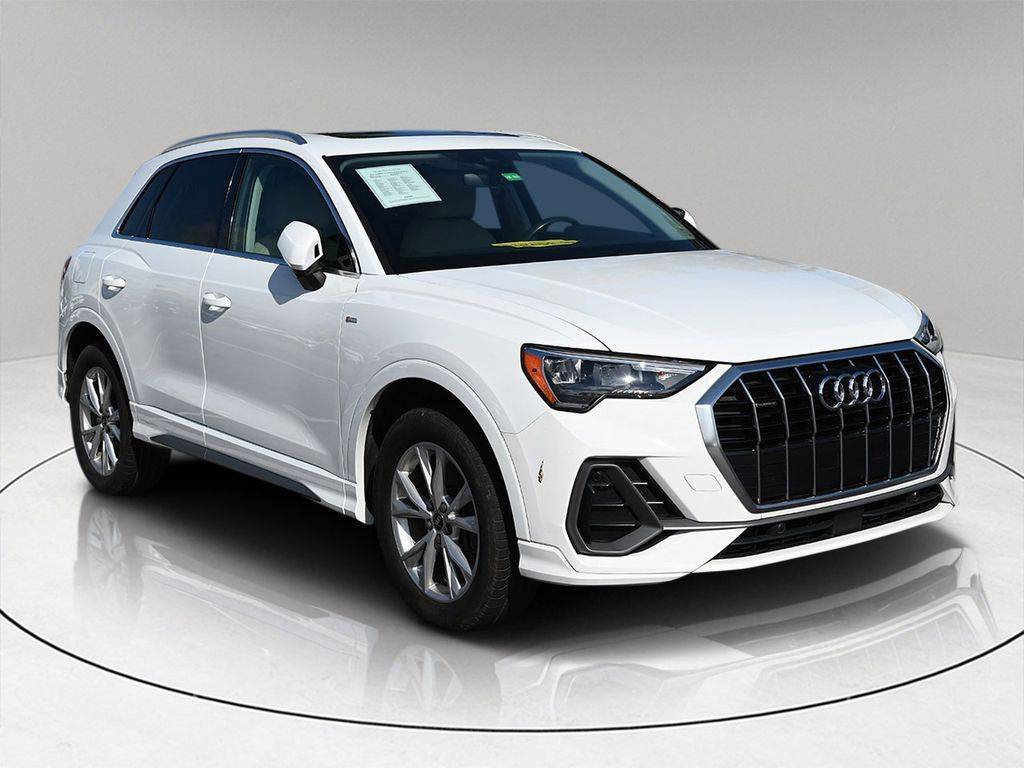 2021 Audi Q3 S line Premium — SUV — 30,015 mi — Cutler Bay, FL