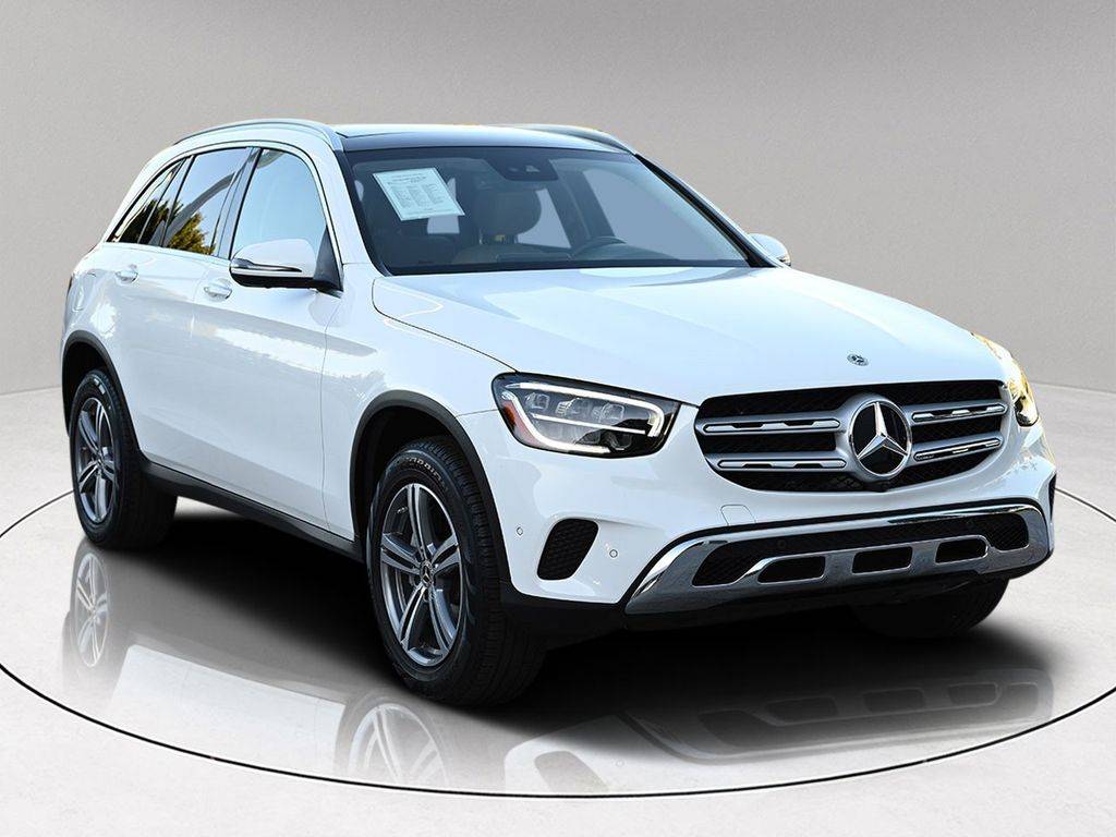 2022 Mercedes-Benz GLC GLC 300 — SUV — 15,983 mi — Cutler Bay, FL