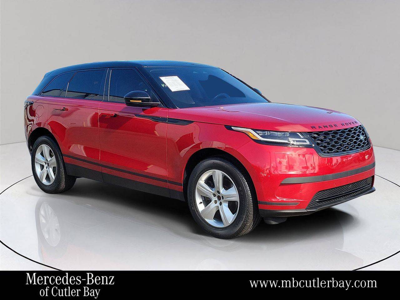 2022 Land Rover Range Rover Velar P250 S