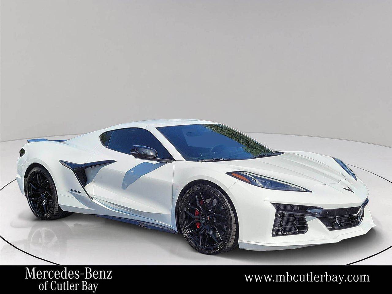 2025 Chevrolet Corvette Z06 2LZ