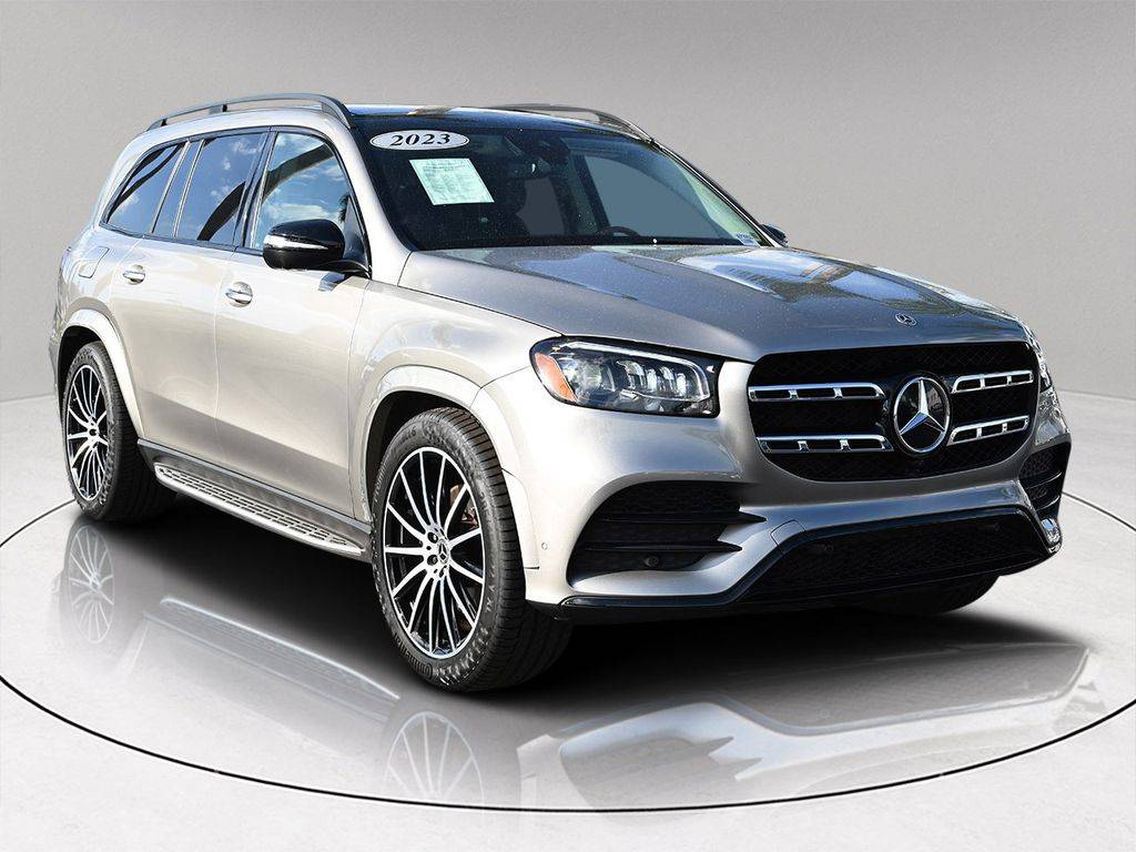 2023 Mercedes-Benz GLS GLS 450 — SUV — 43,524 mi — Cutler Bay, FL