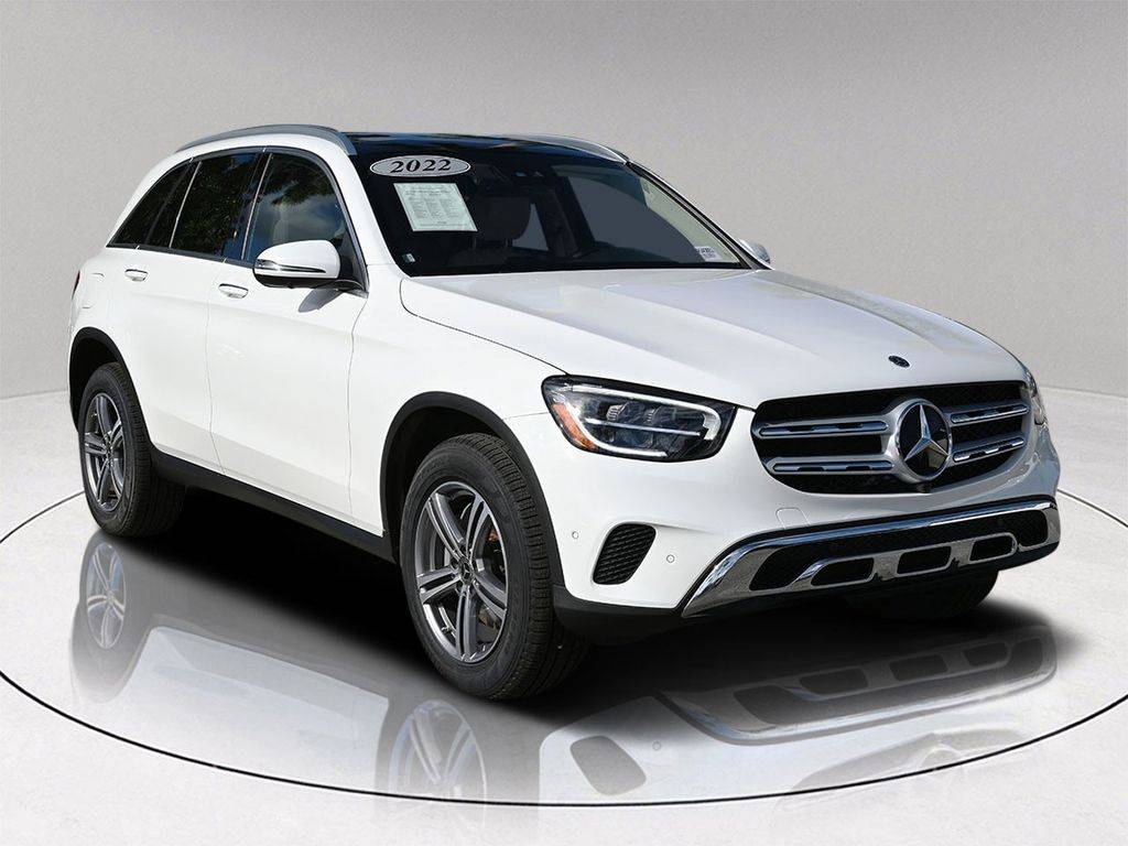 2022 Mercedes-Benz GLC GLC 300 — SUV — 31,335 mi — Cutler Bay, FL