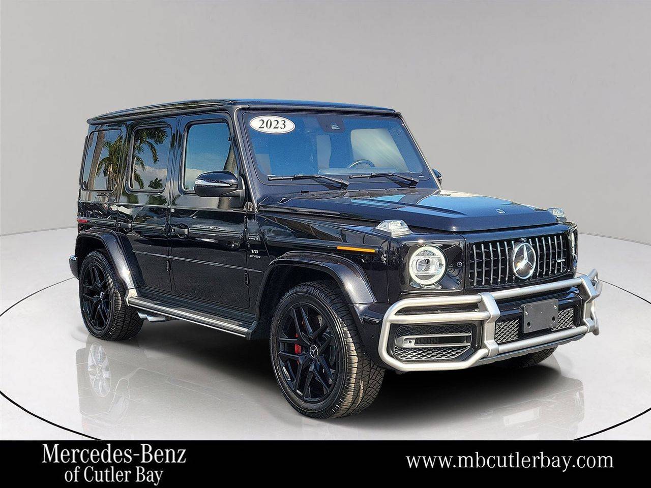 2023 Mercedes-Benz G-Class AMG G 63