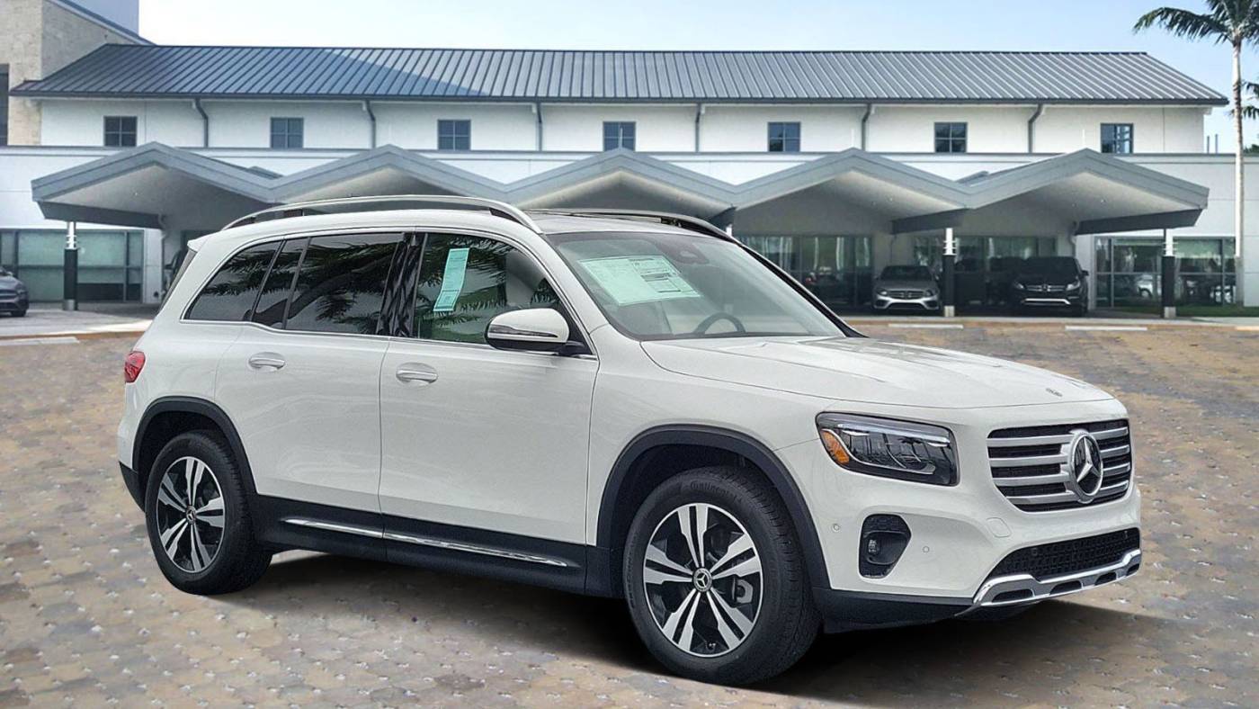 2025 Mercedes-Benz GLB GLB 250 — SUV — 6,238 mi — Cutler Bay, FL