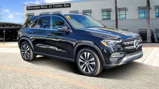 2025 Mercedes-Benz GLE GLE 350 — SUV — 4,444 mi — Cutler Bay, FL