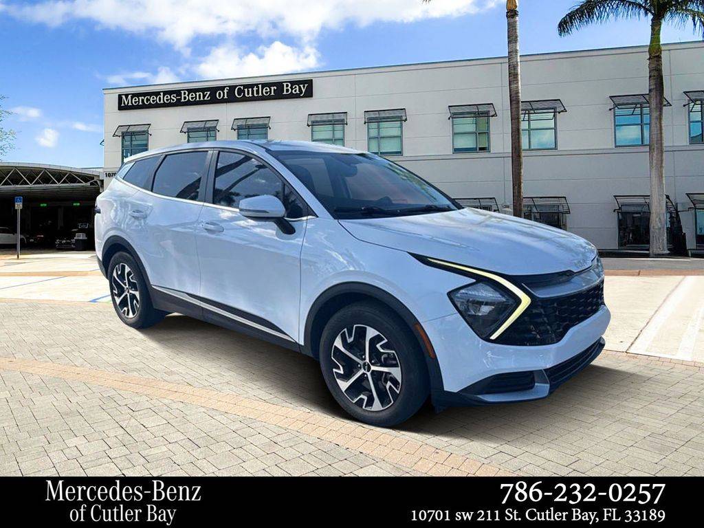 2023 Kia Sportage EX — SUV — 36,626 mi — Cutler Bay, FL