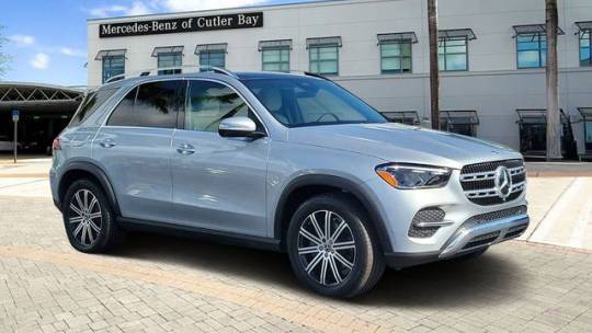 2024 Mercedes-Benz GLE GLE 350 — SUV — 6,858 mi — Cutler Bay, FL