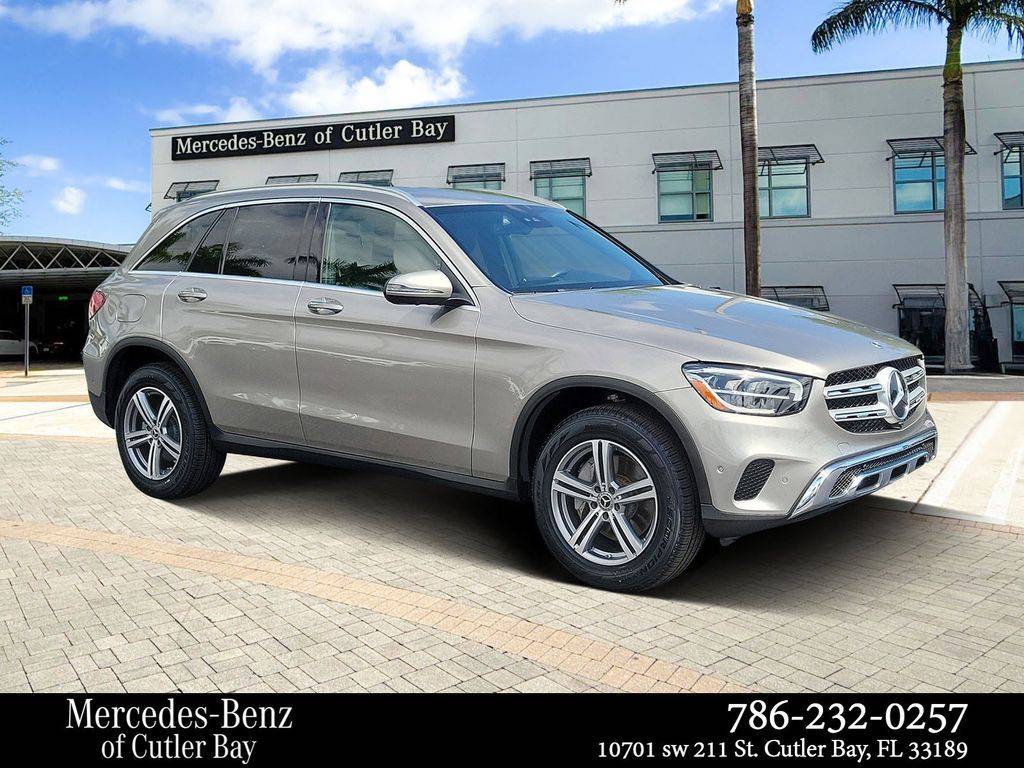 2022 Mercedes-Benz GLC GLC 300 — SUV — 38,346 mi — Cutler Bay, FL