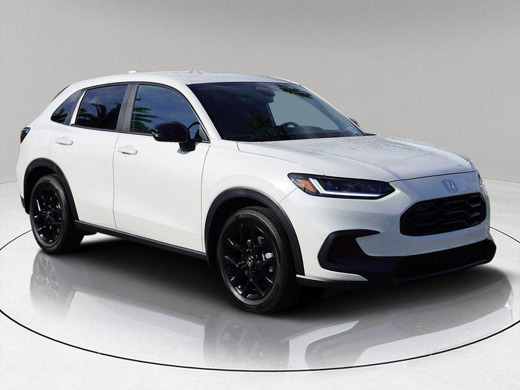 2025 Honda HR-V Sport — SUV — 204 mi — Cutler Bay, FL