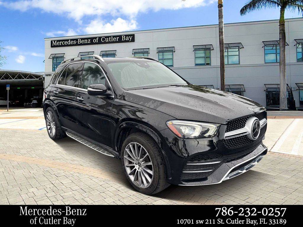 2021 Mercedes-Benz GLE GLE 450 — SUV — 30,320 mi — Cutler Bay, FL
