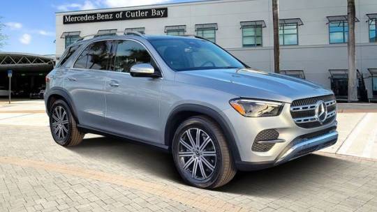 2025 Mercedes-Benz GLE GLE 350 — SUV — 2,960 mi — Cutler Bay, FL