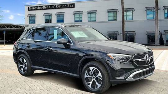 2025 Mercedes-Benz GLC GLC 350e — SUV — 7,991 mi — Cutler Bay, FL