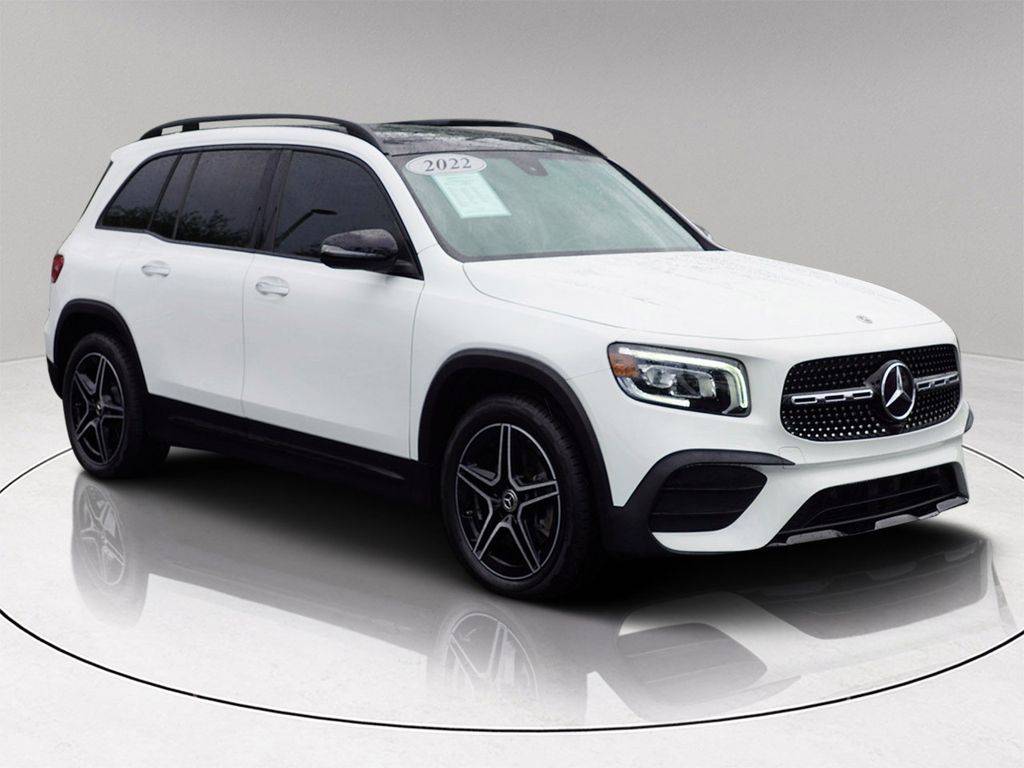 2022 Mercedes-Benz GLB GLB 250 — SUV — 51,733 mi — Cutler Bay, FL