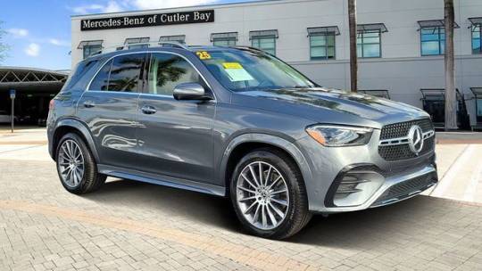 2025 Mercedes-Benz GLE GLE 350 — SUV — 4,182 mi — Cutler Bay, FL