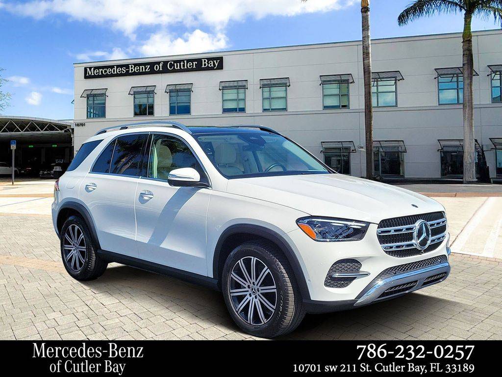 2024 Mercedes-Benz GLE GLE 450 — SUV — 9,559 mi — Cutler Bay, FL