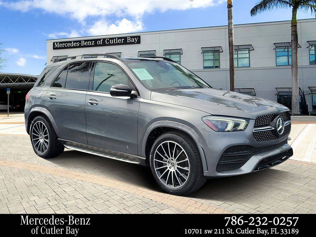 2022 Mercedes-Benz GLE GLE 350 — SUV — 27,528 mi — Cutler Bay, FL