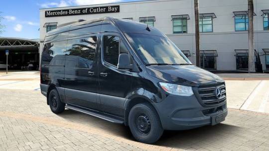 2019 Mercedes-Benz Sprinter Passenger Van 2500 — Passenger Van — 10,737 mi — Cutler Bay, FL