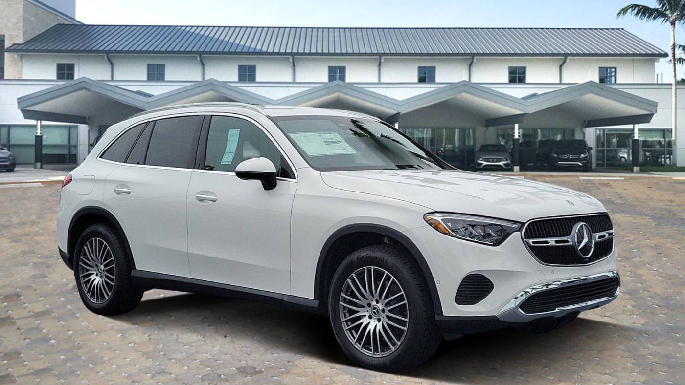 2025 Mercedes-Benz GLC GLC 300 — SUV — 4,800 mi — Cutler Bay, FL