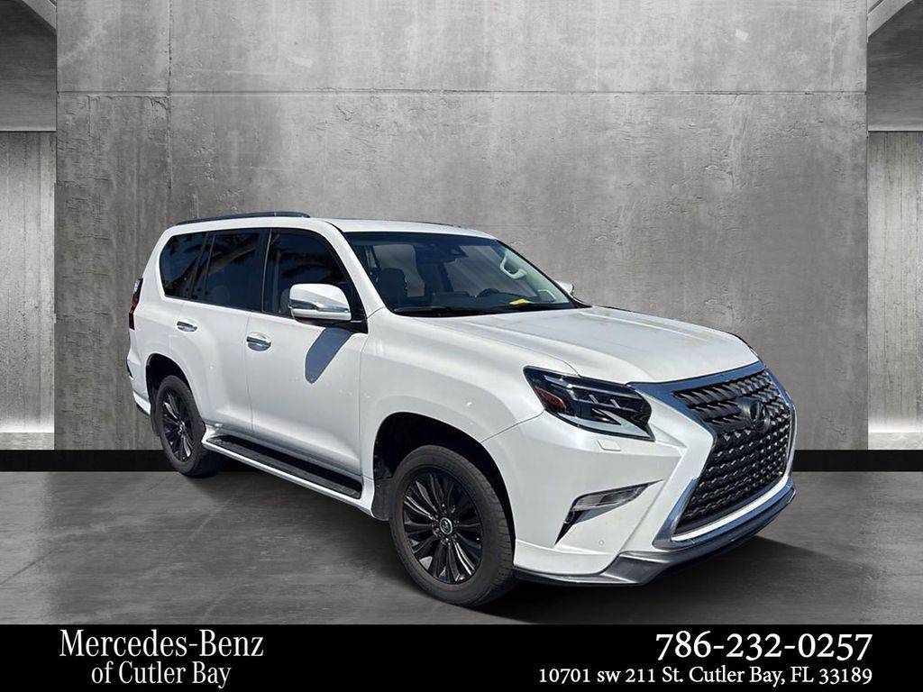 2022 Lexus GX GX 460 Premium — SUV — 25,920 mi — Cutler Bay, FL