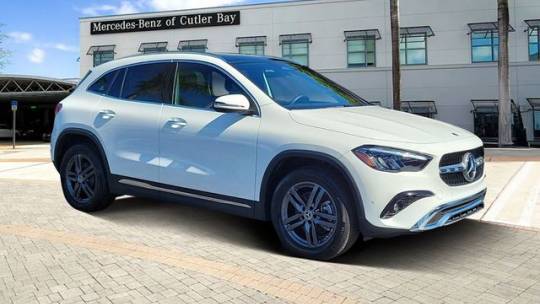 2025 Mercedes-Benz GLA GLA 250 — SUV — 5,985 mi — Cutler Bay, FL