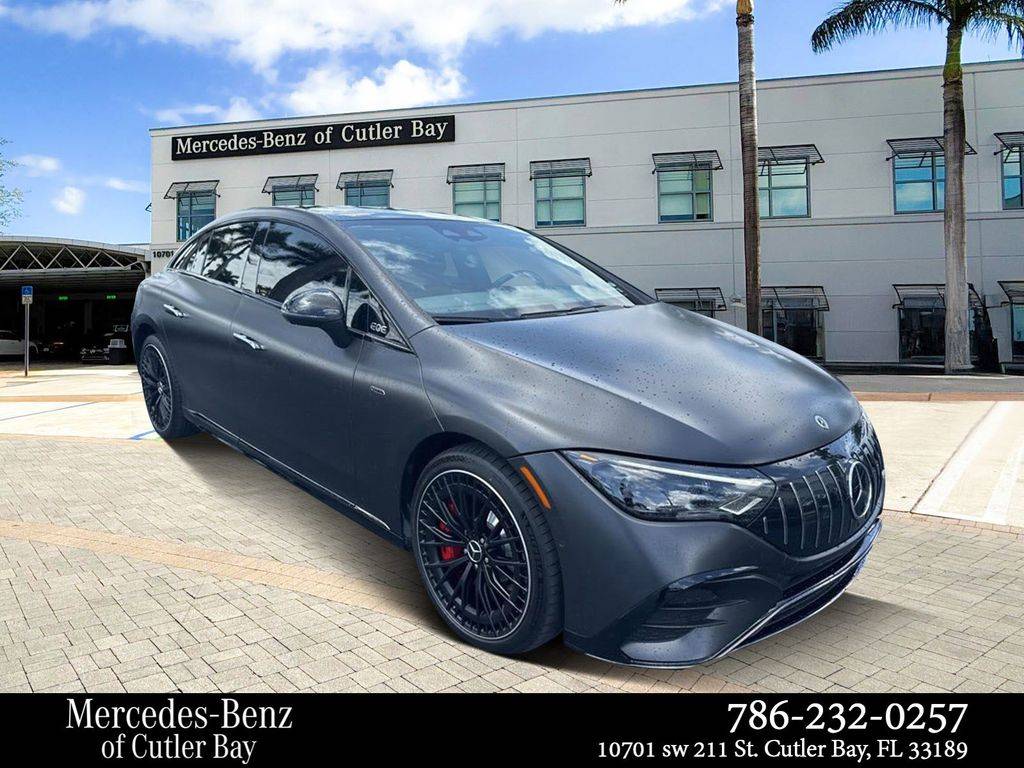 2023 Mercedes-Benz EQE Sedan AMG EQE — Sedan — 22,372 mi — Cutler Bay, FL