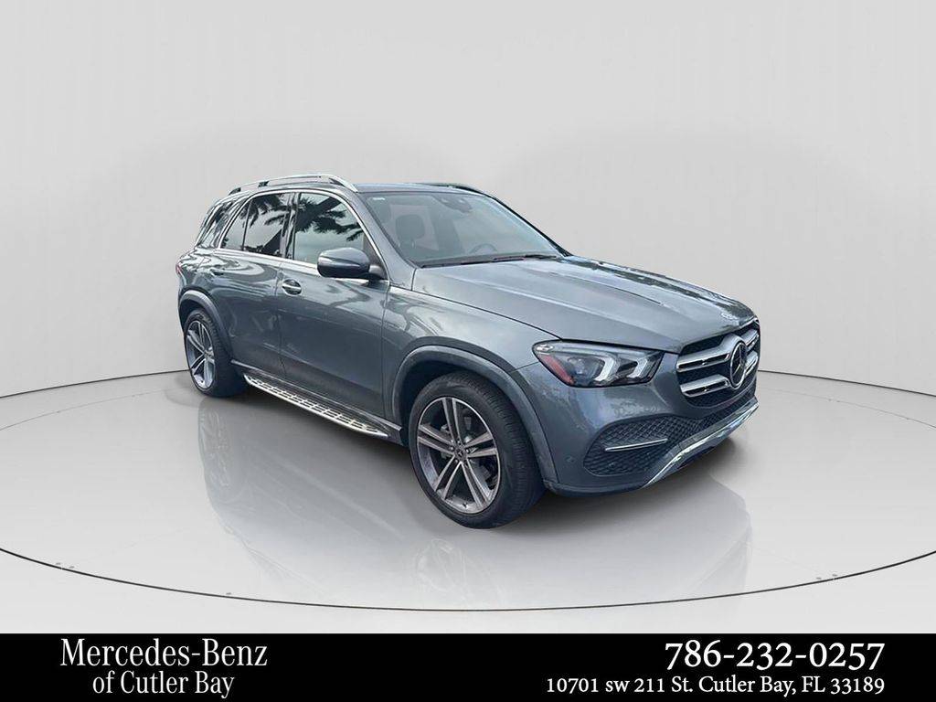 2022 Mercedes-Benz GLE GLE 350 — SUV — 47,206 mi — Cutler Bay, FL