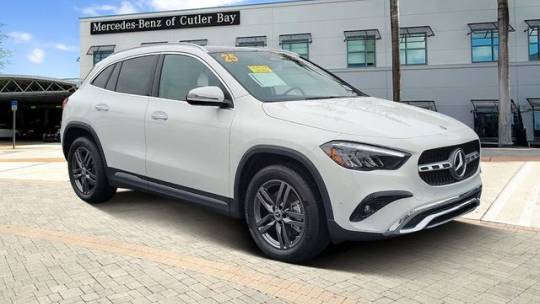 2025 Mercedes-Benz GLA GLA 250 — SUV — 2,278 mi — Cutler Bay, FL