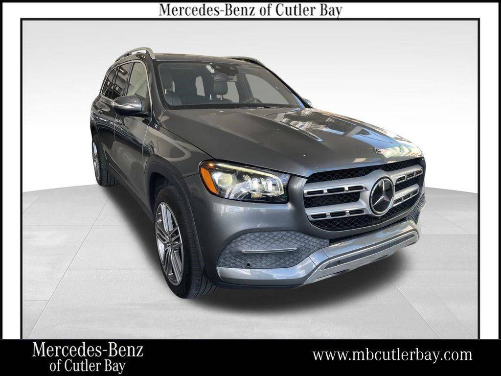 2021 Mercedes-Benz GLS GLS 450 — SUV — 61,008 mi — Cutler Bay, FL