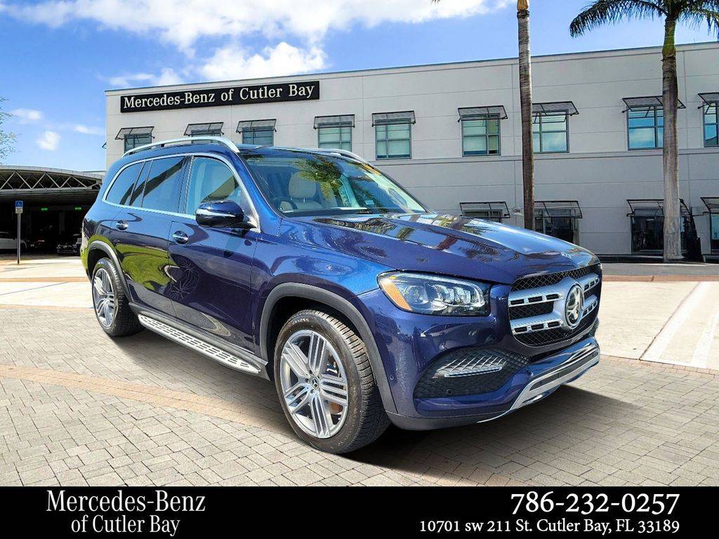 2021 Mercedes-Benz GLS GLS 450 — SUV — 39,040 mi — Cutler Bay, FL