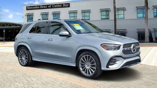 2024 Mercedes-Benz GLE GLE 450 — SUV — 4,991 mi — Cutler Bay, FL