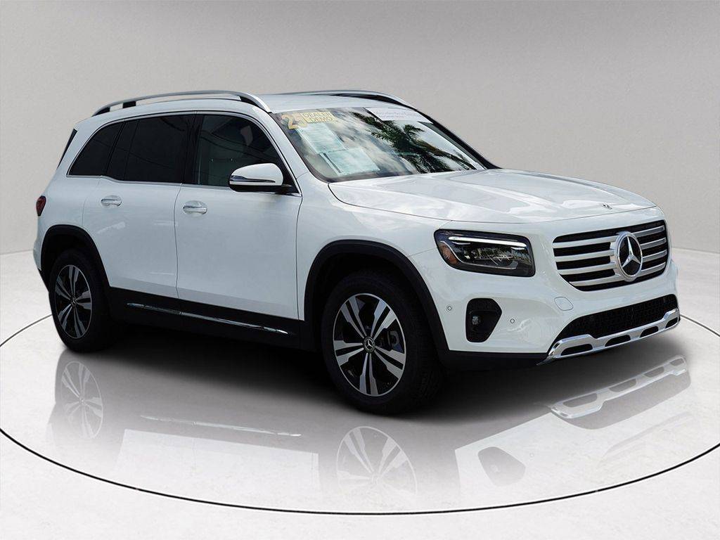 2025 Mercedes-Benz GLB GLB 250 — SUV — 6,932 mi — Cutler Bay, FL