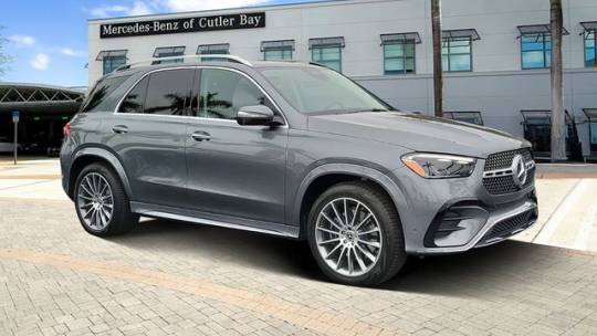 2025 Mercedes-Benz GLE GLE 350 — SUV — 1,974 mi — Cutler Bay, FL