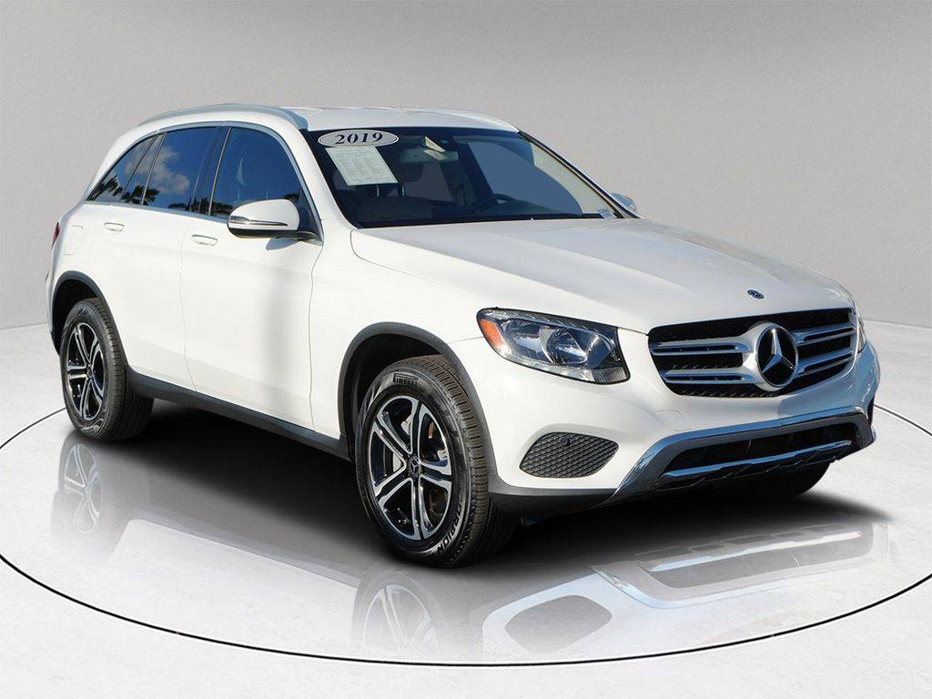 2019 Mercedes-Benz GLC GLC 300 — SUV — 68,555 mi — Cutler Bay, FL