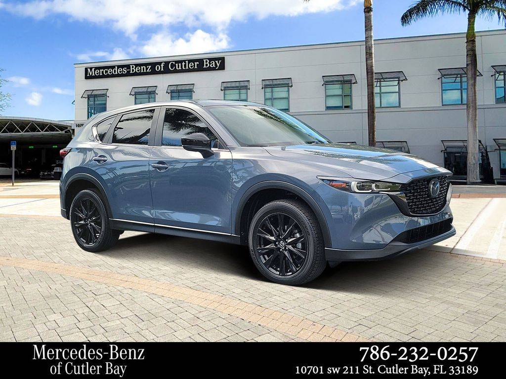 2024 Mazda CX-5 2.5 S Carbon Edition — SUV — 24,731 mi — Cutler Bay, FL