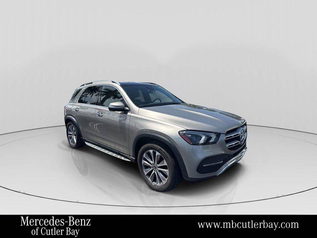 2023 Mercedes-Benz GLE GLE 350 — SUV — 20,614 mi — Cutler Bay, FL
