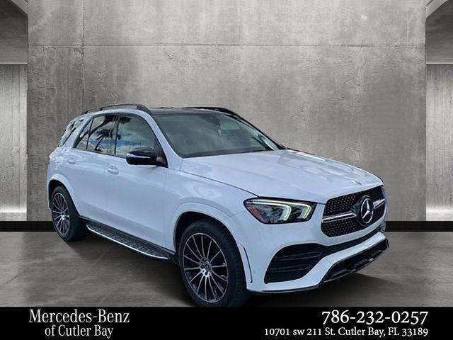 2022 Mercedes-Benz GLE GLE 350 — SUV — 25,008 mi — Cutler Bay, FL