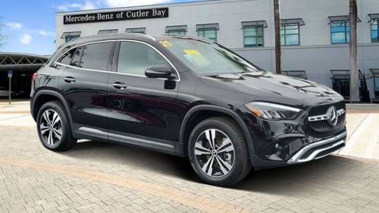 2025 Mercedes-Benz GLA GLA 250 — SUV — 2,297 mi — Cutler Bay, FL